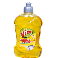 Vim Drop Dishwash Active Gel Lemon