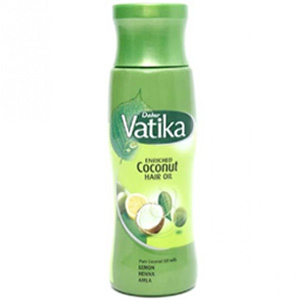 Vatika Coconut Hair Oil