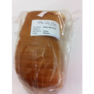 Milk Bread White