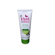 Vivel Active Essentials Purifying Facewash