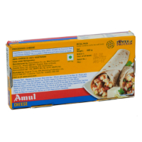 Amul Processed Cheese Chiplet 8x25 Gm&nbsp;200-GMS