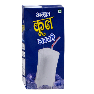 Amul Kool Lassee Rose