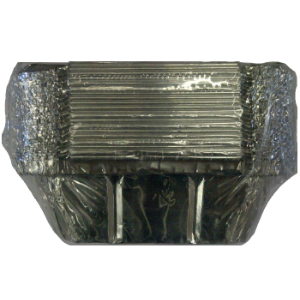Foil Container (w/ Lid) 250ML