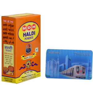 MDH Haldi Powder&nbsp;100-GMS