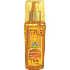 Lotus Sun Block Care Spf-20