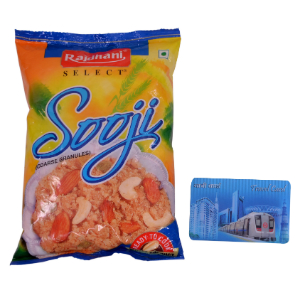 Rajdhani Sooji&nbsp;500-GMS