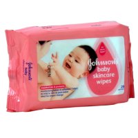 Johnson's Baby Skincare Wipes