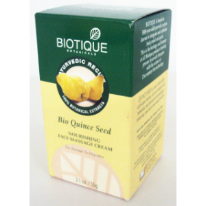 BIO Quince Seed Nourishing Face Cream
