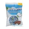 Bounty Miniatures Chocolates