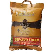 Kohinoor Biryani Mongra Rice