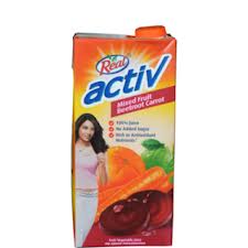 Real Active Beetroot Carrot