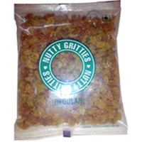Nutty Gritties Raisin Regular