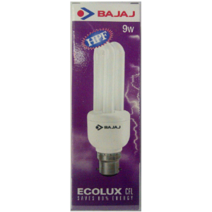 Bajaj CFL 9W