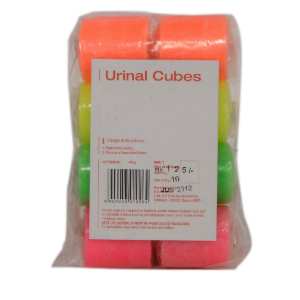 Urinal Cubes