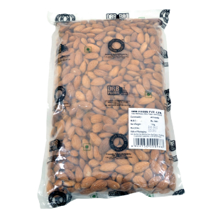 Nutty Gritties Loose Almonds&nbsp;1-KGS