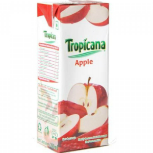 Tropicana Apple
