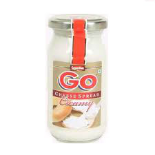 Go Cheese Spread