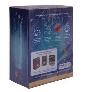 Brooke Bond Taj Mahal Tea Bags&nbsp;100-NUMBER