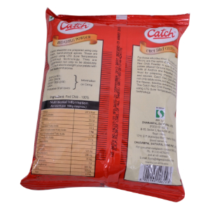Catch Red Chilli Powder&nbsp;200-GMS
