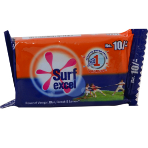 Surf Excel Bar Flow Wrap