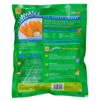 Yummiez Cheese Fingers&nbsp;400-GMS
