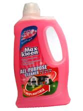 MaxKleen Rose Floor Cleaner