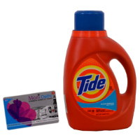 Tide Liquid Detergent 2X Clean Breeze&nbsp;1.47-LTR