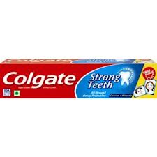 Colgate Dental Cream Strong Teeth