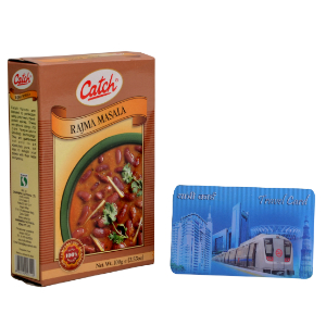 Catch Rajma Masala&nbsp;100-GMS