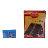 Betty Crcoker  Devil S Food Cake Mix&nbsp;500-GMS