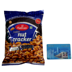 Haldirams Nut Cracker&nbsp;200-gms