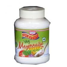 Fun Foods - Garlic Mayonnaise (Eggless)