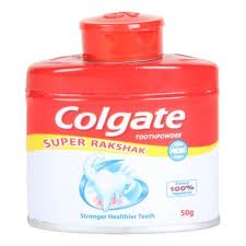 Colgate Tooth Powder