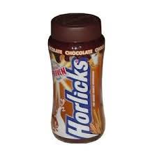 Horlicks Chocolate Jar
