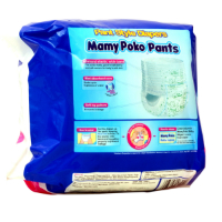 Mamypoko Pants (Pant Style Diaper) Small (4-8Kgs)&nbsp;18-No.s