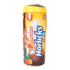 Horlicks Junior Chocolate Dha Jar