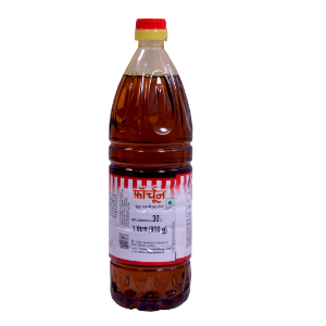 Fortune Kachi Ghani Oil&nbsp;1-LTR