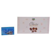 Chocoswiss - Claire (Luxury Chocolate)&nbsp;140-GMS