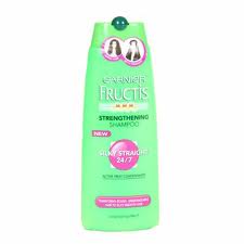 Garnier Fructis Strengthening Silky Straight