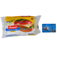 Amul Processed Cheese Slices&nbsp;750-GMS