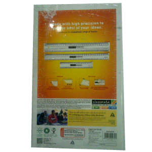Classmate Long Book (27.2 X 16.7cm; 128 Pages)&nbsp;12-No.