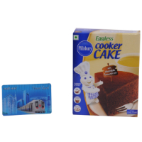 Pillsbury Eggless Cooker Cake Mix (Rich Choc)&nbsp;175-GMS