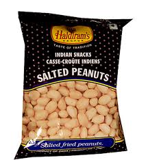 Haldirams Peanuts Salted