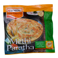 Sumeru Flaky Methi Paratha