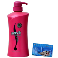 Sunsilk Thick & Long Shampoo&nbsp;650-ML