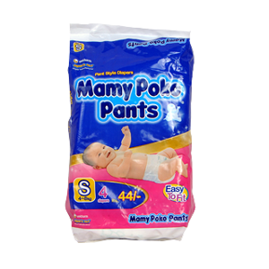 Mamypoko Pants Small
