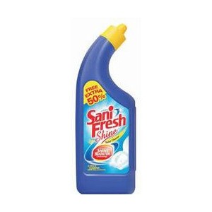 Sanifresh Shine Toilet Cleaner