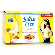 SugarFree Gold Sachet