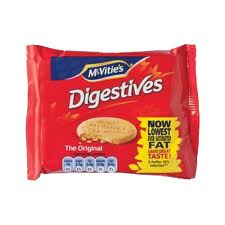 Mcvities Digestive