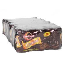 Sunfeast Special Chocolate Cream Biscuits